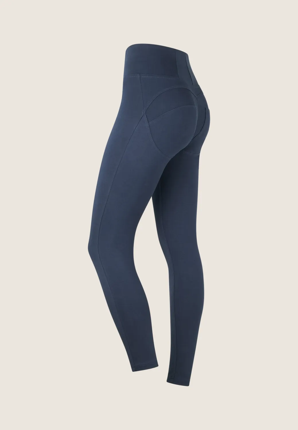 Freddy WR.UP Push-up Hose Superskinny Schwarz M