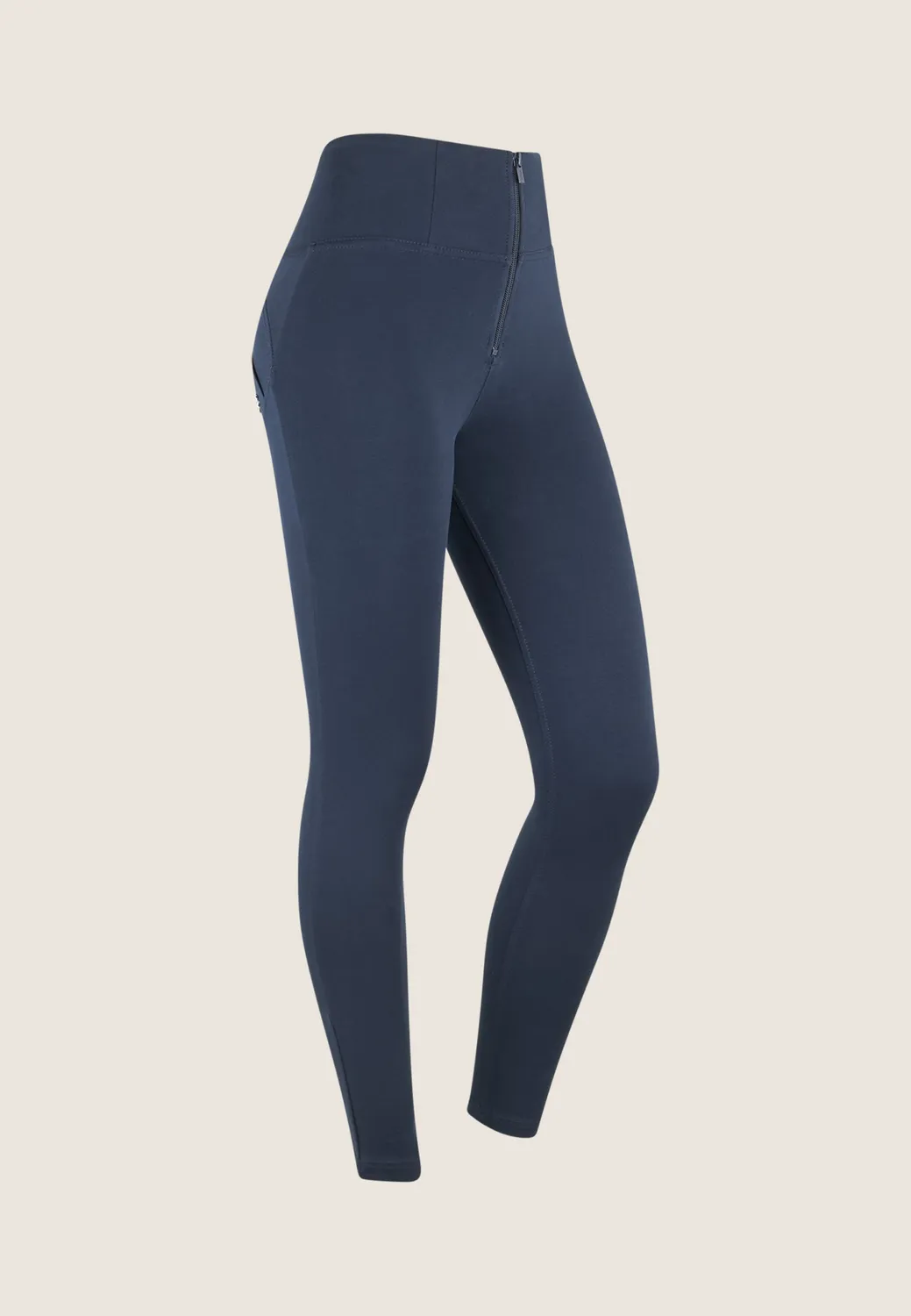 Freddy WR.UP Push-up Hose Superskinny Schwarz M