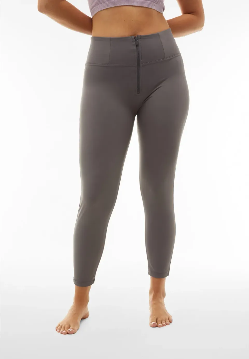 Freddy WR.UP 7/8 Leggings Navy hoher Bund Push-up