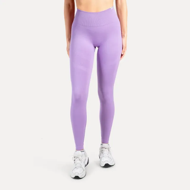 Smilodox Lesedi Seamless Scrunch Leggings Schwarz Formend