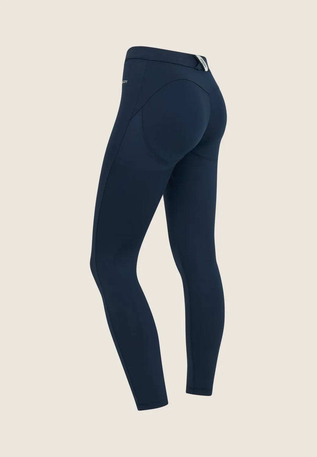 Freddy WR.UP CORE Leggings Schwarz Push-up