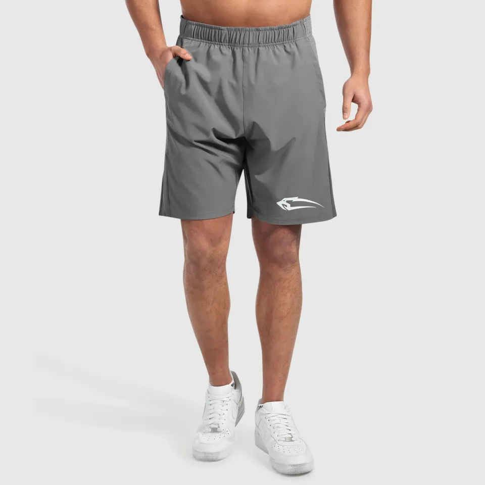 Smilodox Amaze Pro Powerfit Triple Shorts Schwarz Mesh