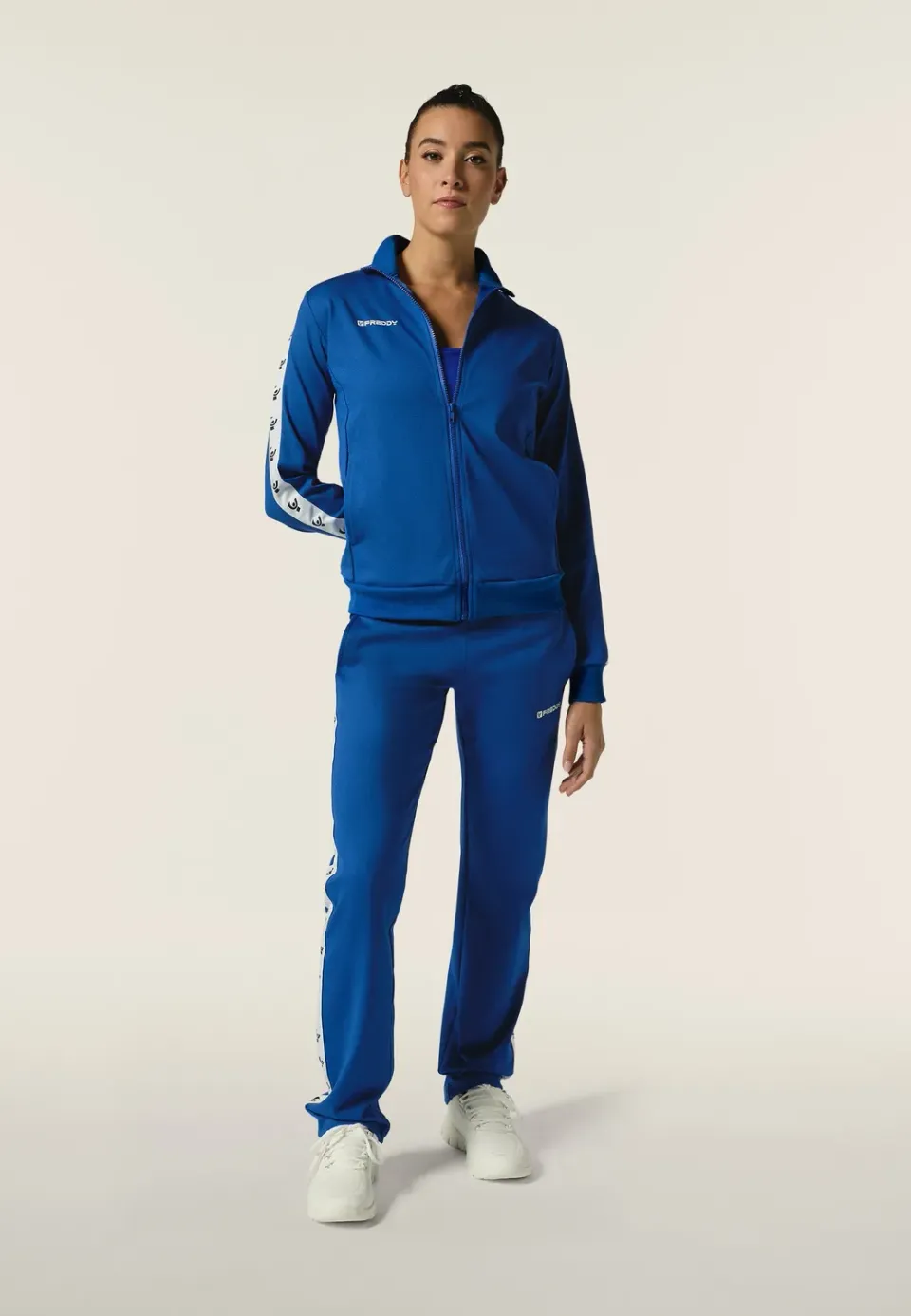 Freddy Zenith Trainingsanzug Regular Zip