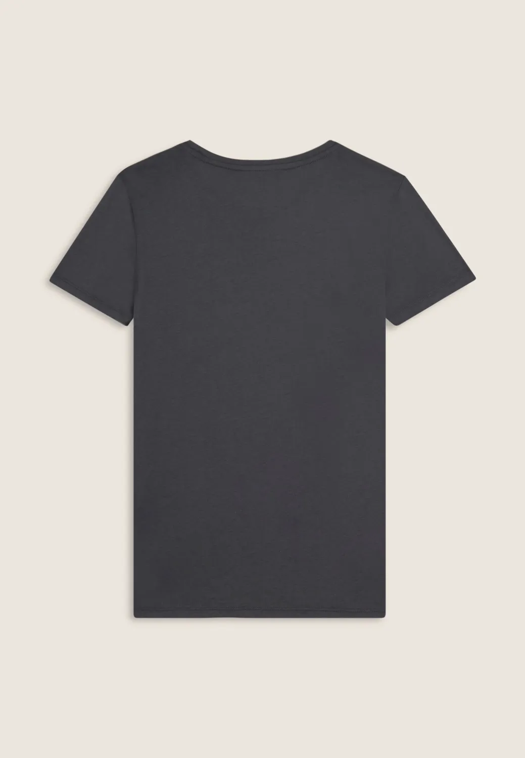 Freddy Logo T-Shirt Damen schwarz Strass