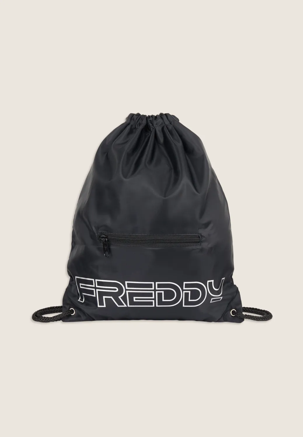 Freddy Gymsack Nylon faltbar Dunkelblau