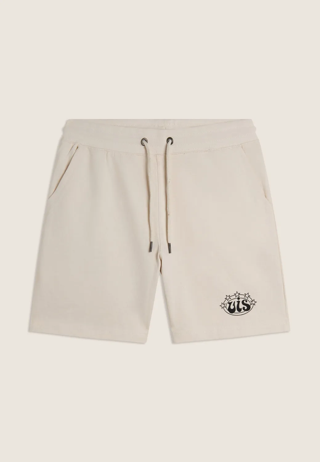 Freddy VIS Shorts Herren grau Baumwolle