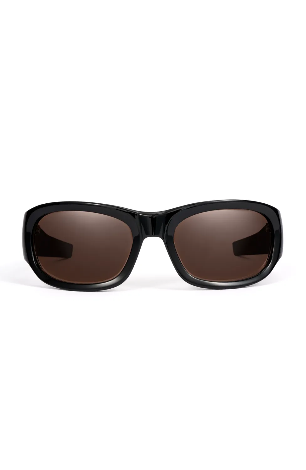 UNNA Sun Run Sunnies Sonnenbrille Schwarz Zeiss