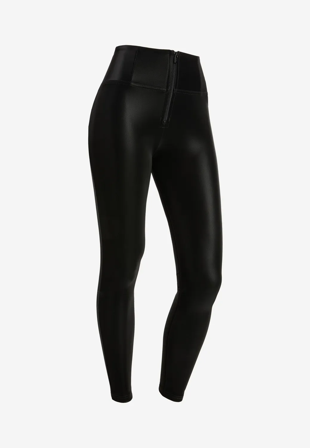 Freddy WR.UP Push-up-Hose Demitasse Glanz-Kunstleder