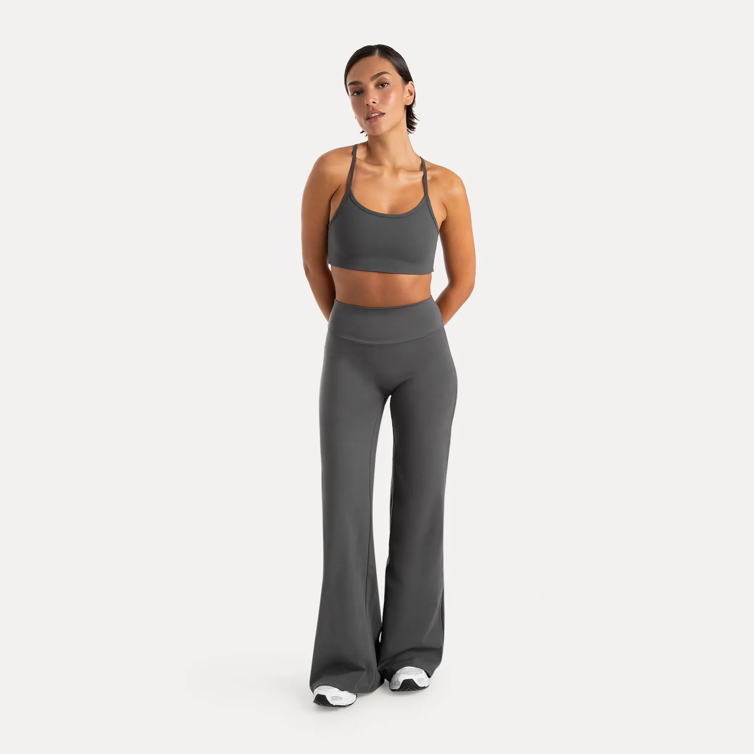 Smilodox Amaze Pro Neola Schlagleggings Schwarz V-Bund