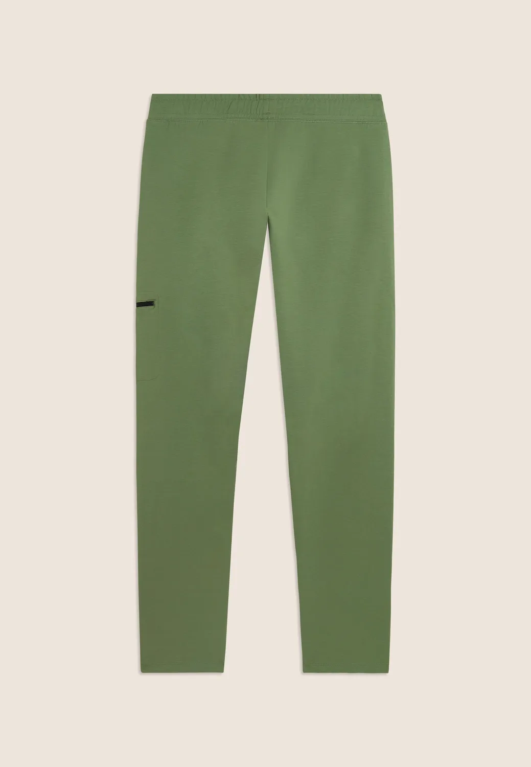 Freddy Sporthose Herren Gerade Blau Reissverschlusstasche