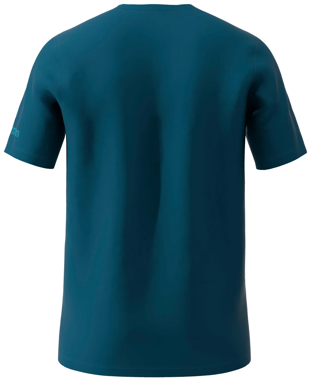 Zimtstern Setz Tee Herren T-Shirt Merino drirelease