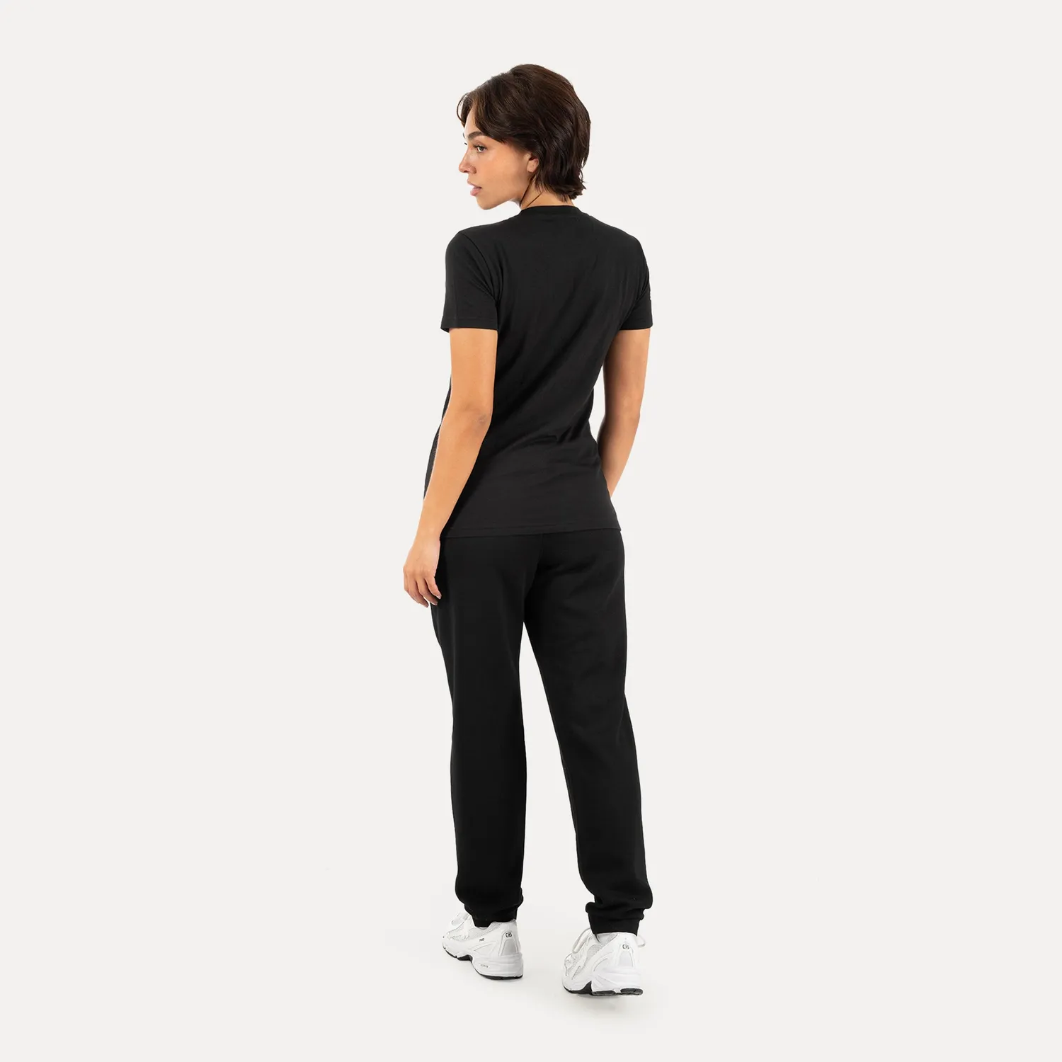 Smilodox Basic Saria Jogginghose Schwarz Regular
