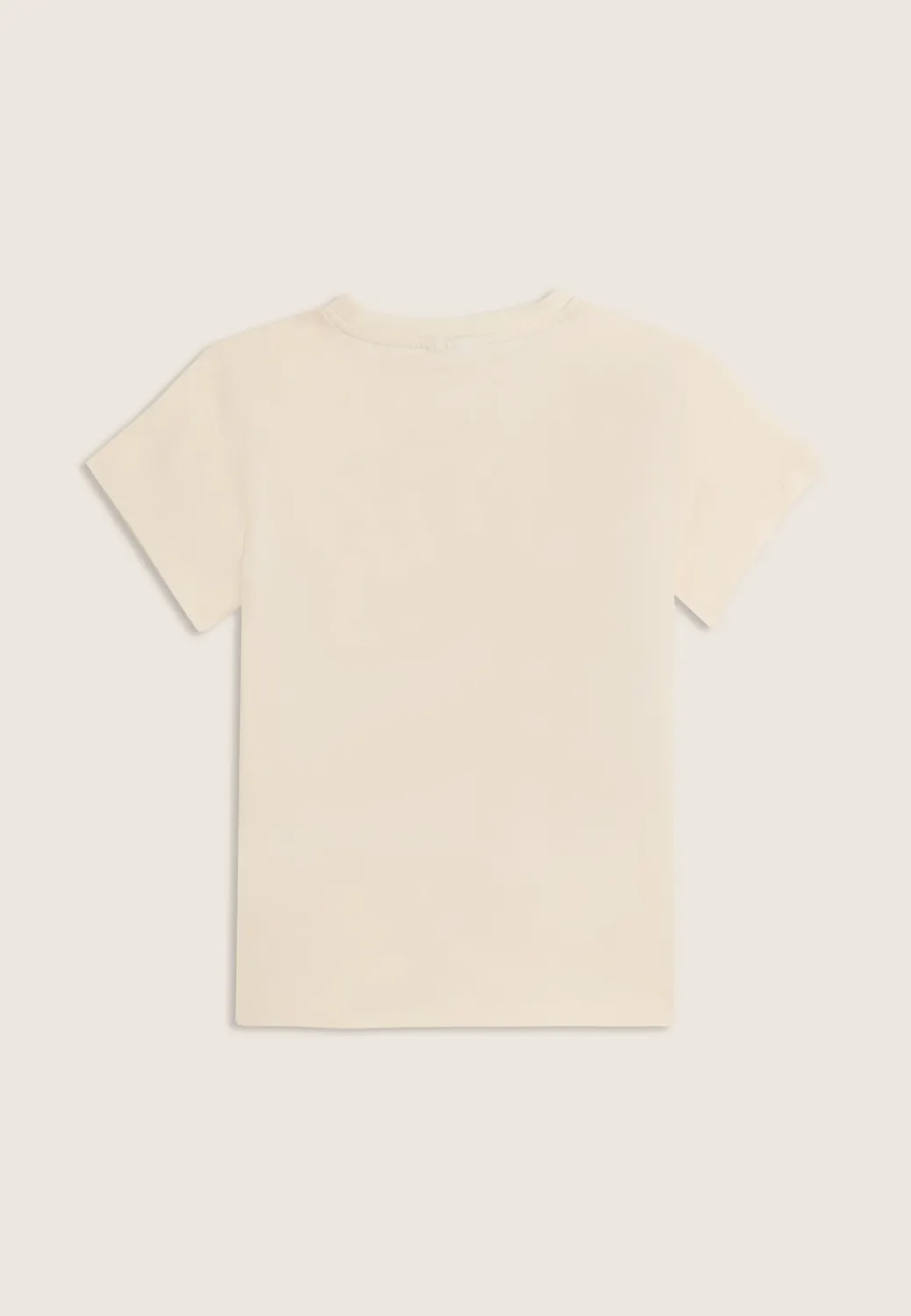 Freddy Junior T-Shirt Schwarz Buchstaben Gr 4-16