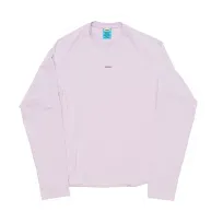 UNNA Shiny Long Sleeve Laufshirt dusty orchid leicht