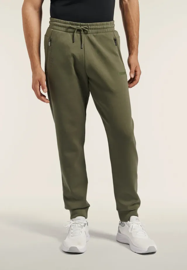 Freddy Interlock Sporthose Herren Schwarz N Regular