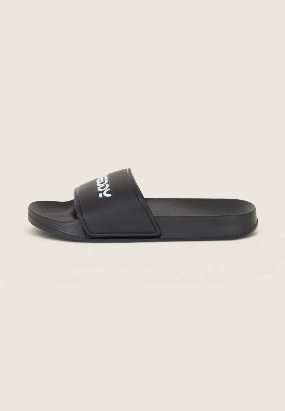 Freddy Maxi Logo Slides Damen Navy