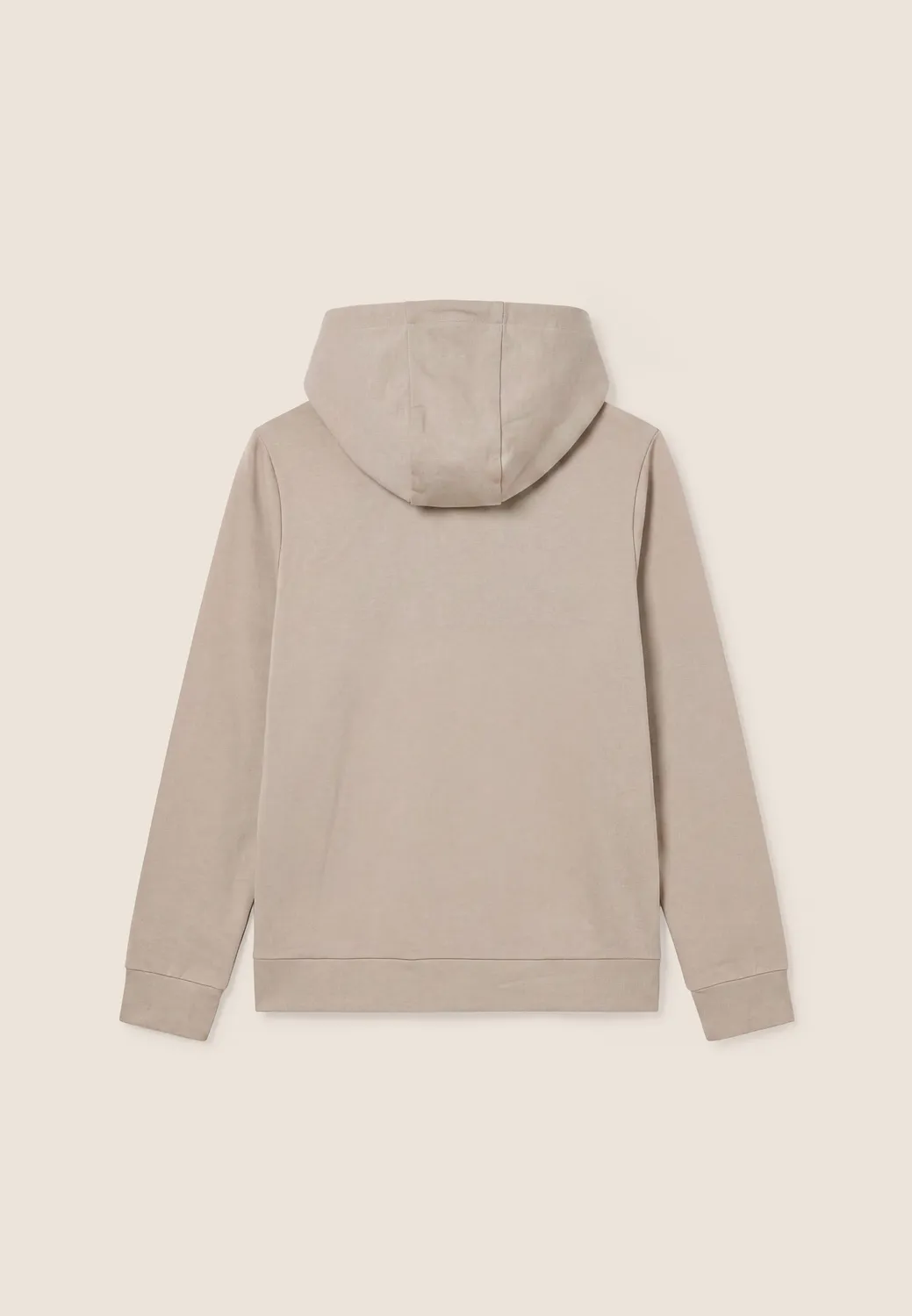 Freddy Damen Hoodie Full-Zip regular schwarz mit Spalt