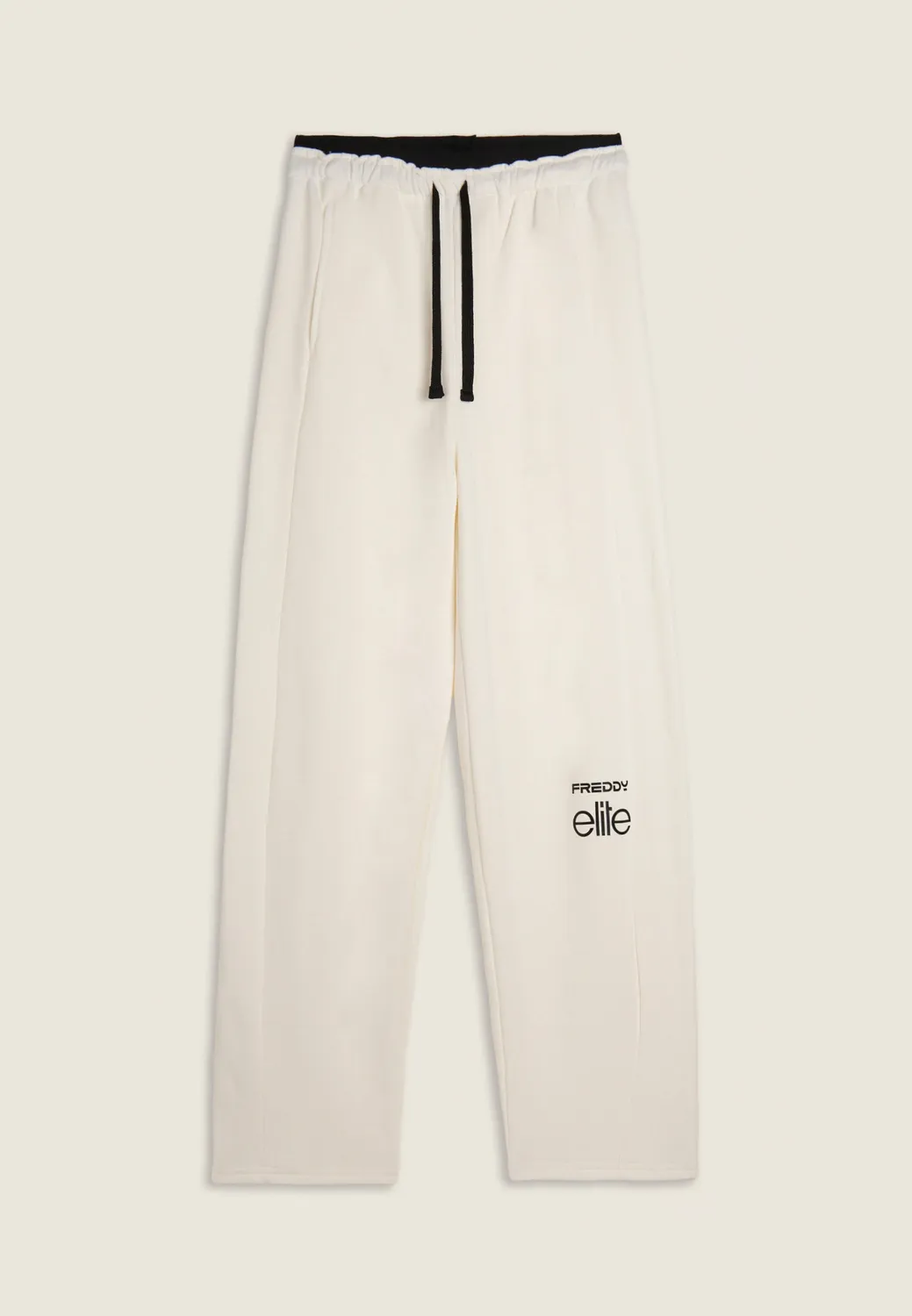 Freddy Elite x Freddy Sweathose Damen Grau Carrot