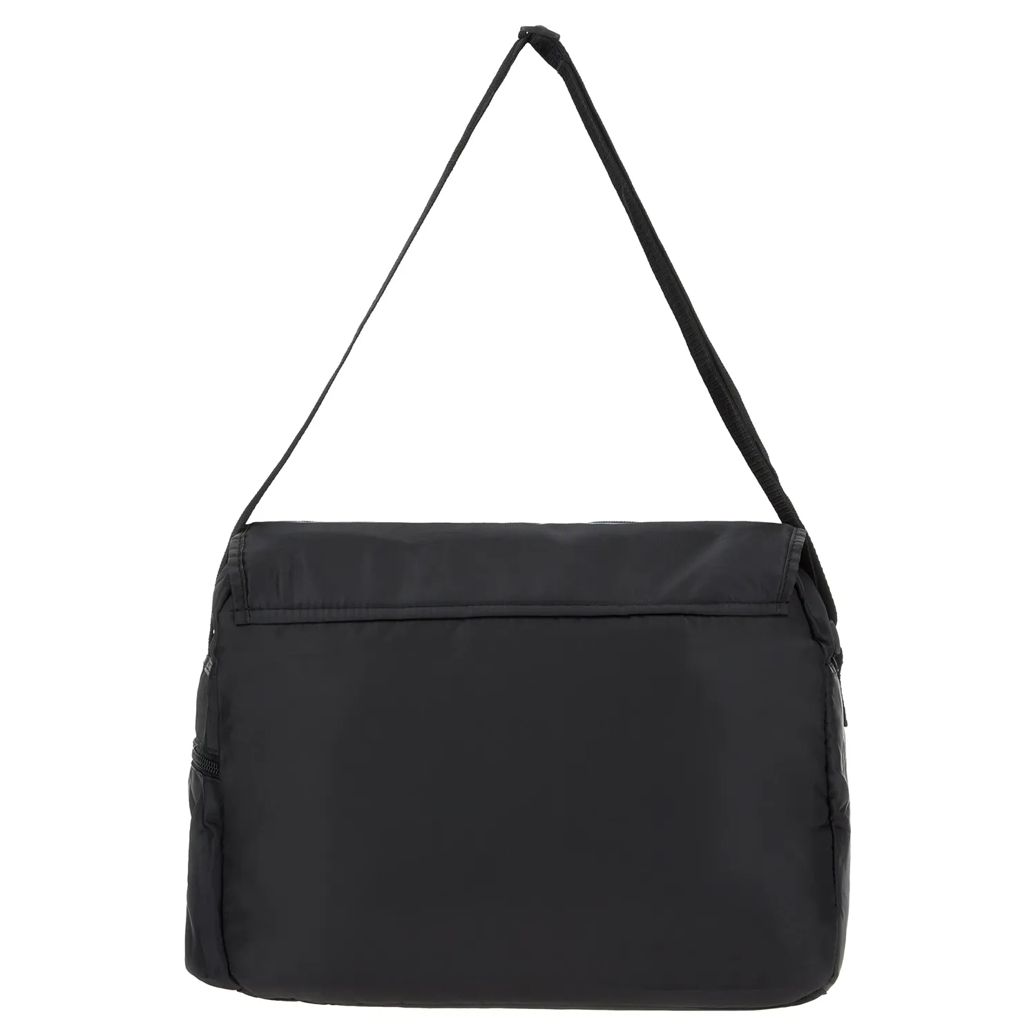 Freddy Messenger Umhängetasche Nylon Schwarz Maxi-Logo