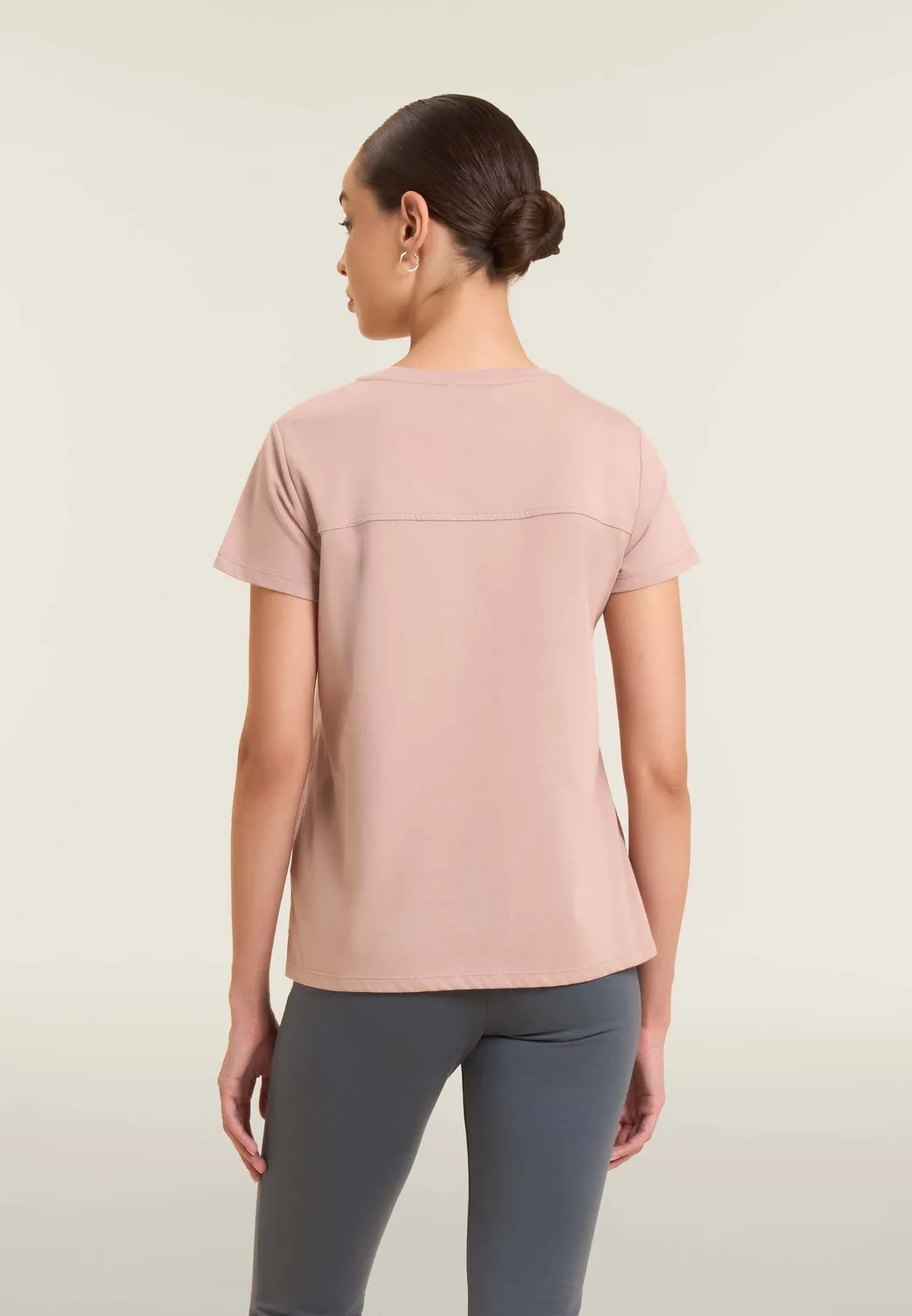 Freddy Geometrie Logo T-Shirt kurzarm