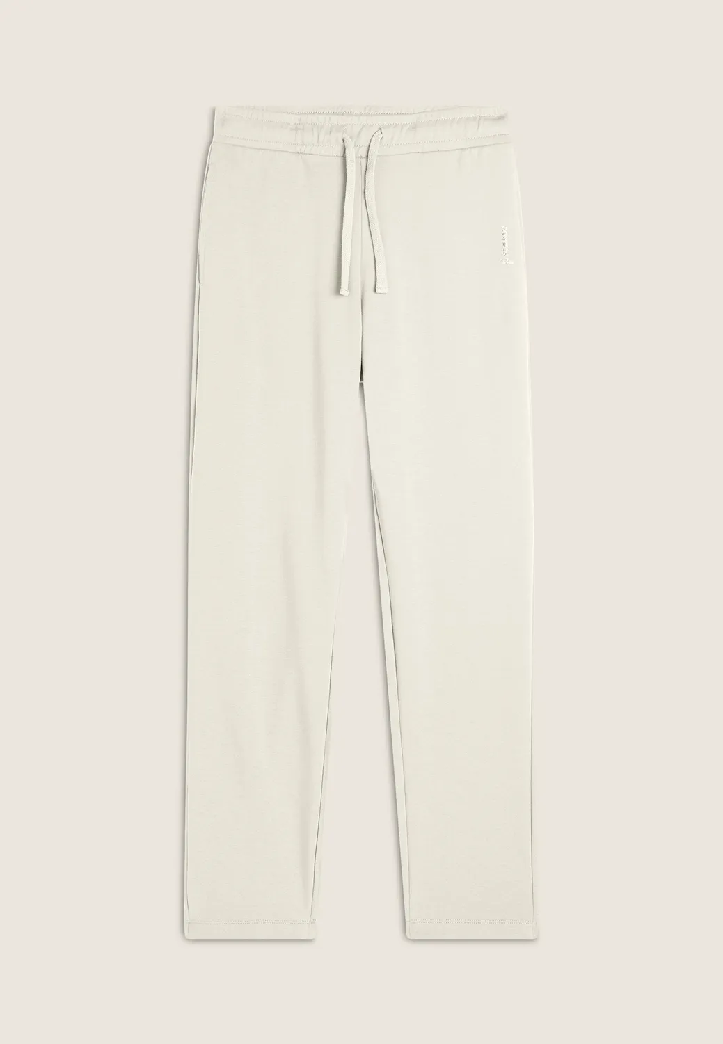 Freddy Jogger French Terry Sandstone Regular Taschenlogo