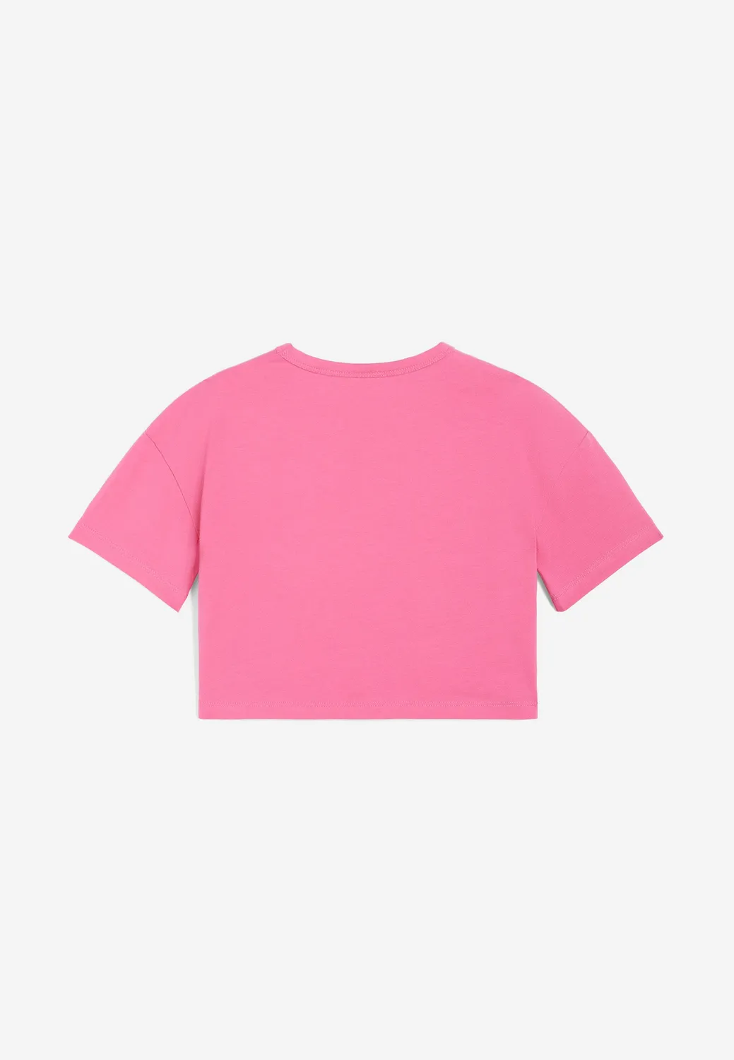 Freddy Comfort Fit T-Shirt Mädchen Schwarz Baumwolle