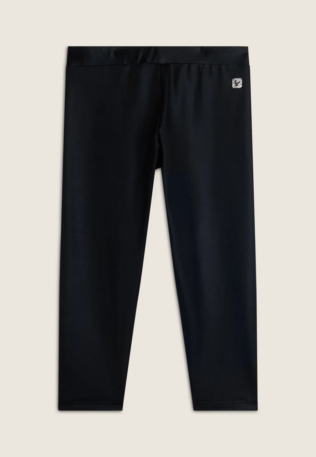 Freddy D.I.W.O. Capri Leggings schwarz atmungsaktiv