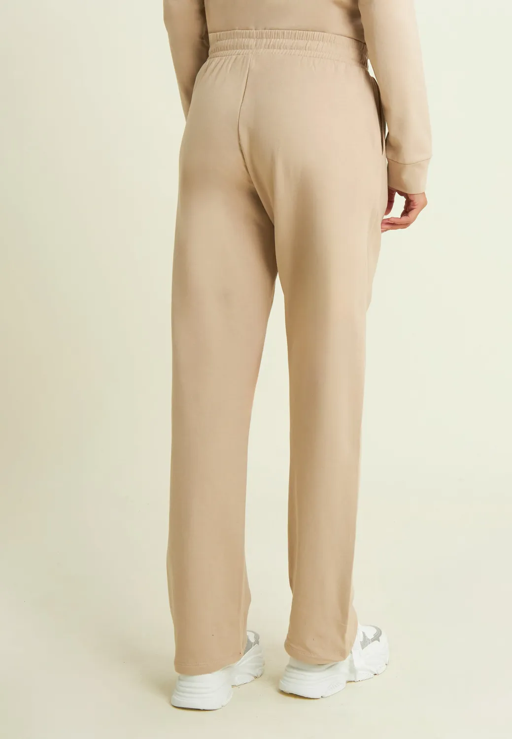 Freddy Jogginghose Damen Dark Sapphire gerades Bein