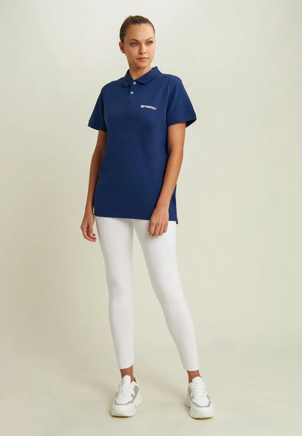 Freddy Legend Polohemd Regular Damen Herren