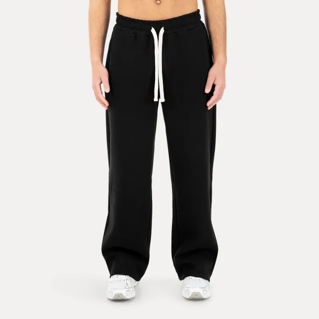 Smilodox Kaleo Jogginghose Schwarz L Baumwolle