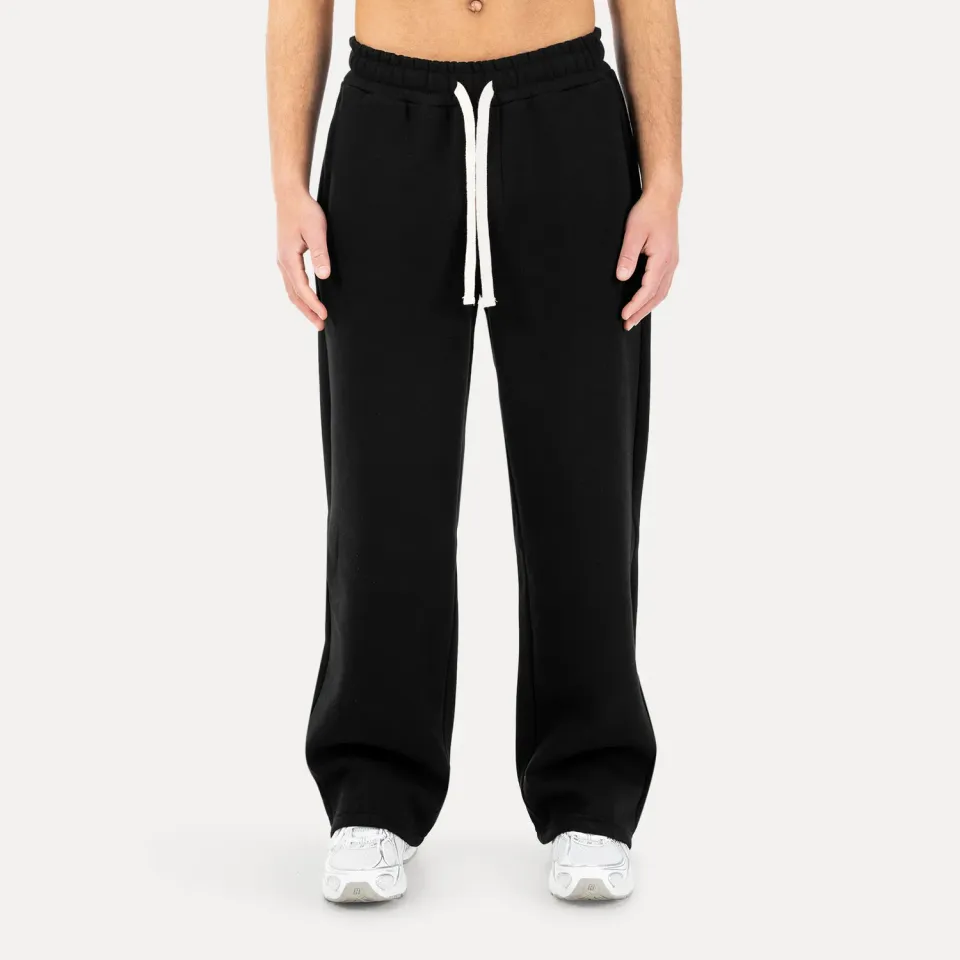 Smilodox Kaleo Jogginghose Schwarz L Baumwolle