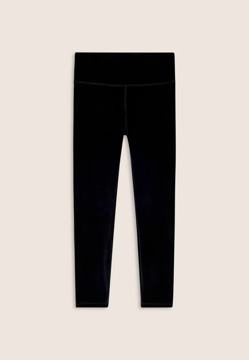 Freddy 7/8 Leggings Nylon Damen Schwarz M hoher Bund