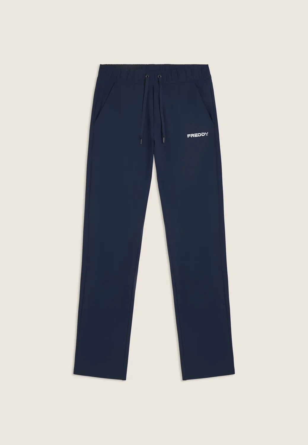 Freddy Jersey Stretch Sporthose pageant blue