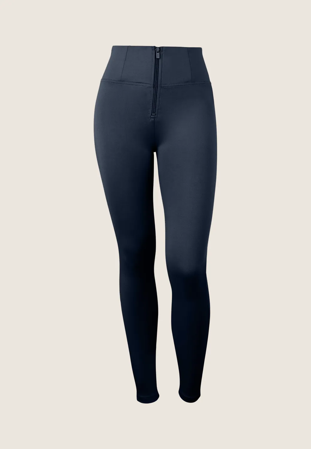 Freddy WR.UP High-Waist Push-up-Hose Schwarz Atmungsaktiv