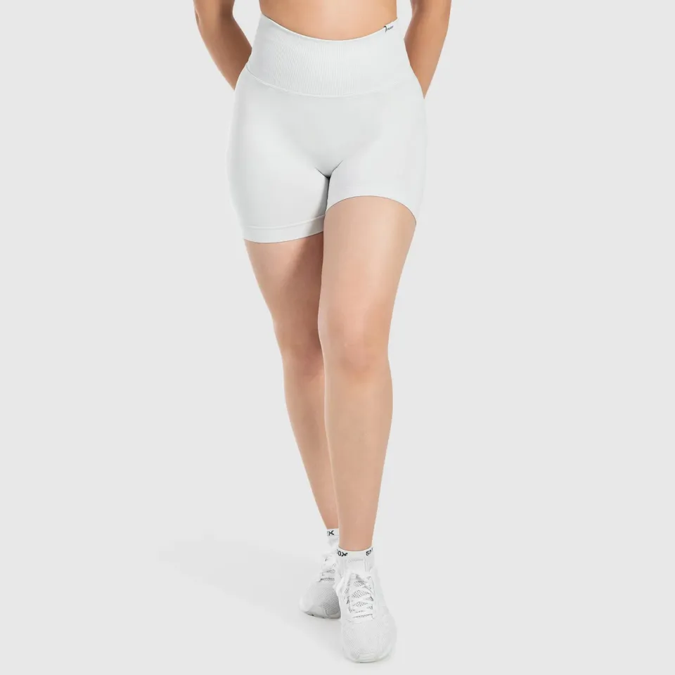 Smilodox Amaze Pro Elvia Short Leggings Schwarz High Waist