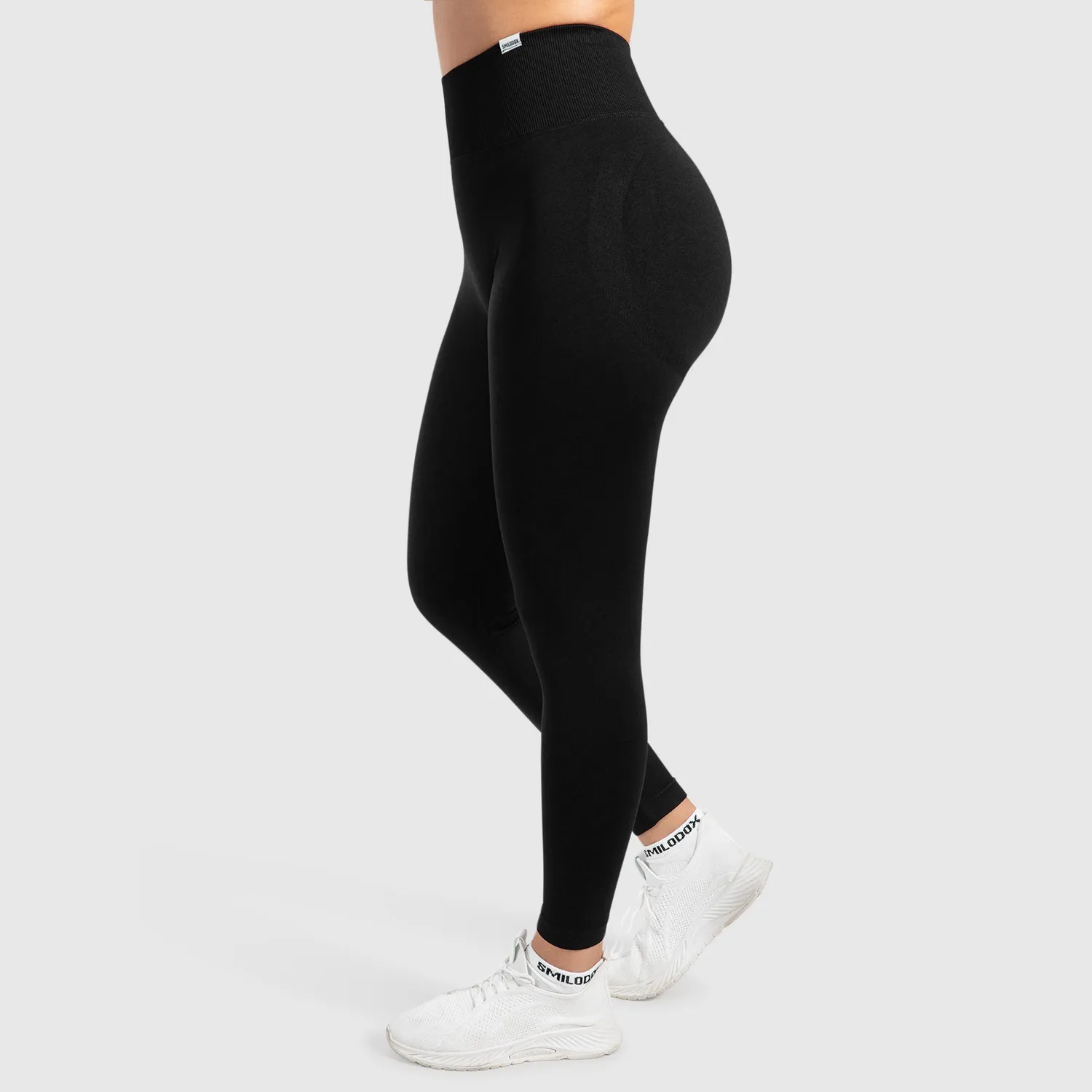 Smilodox Amaze Pro Sena Leggings Schwarz Shaped Fit