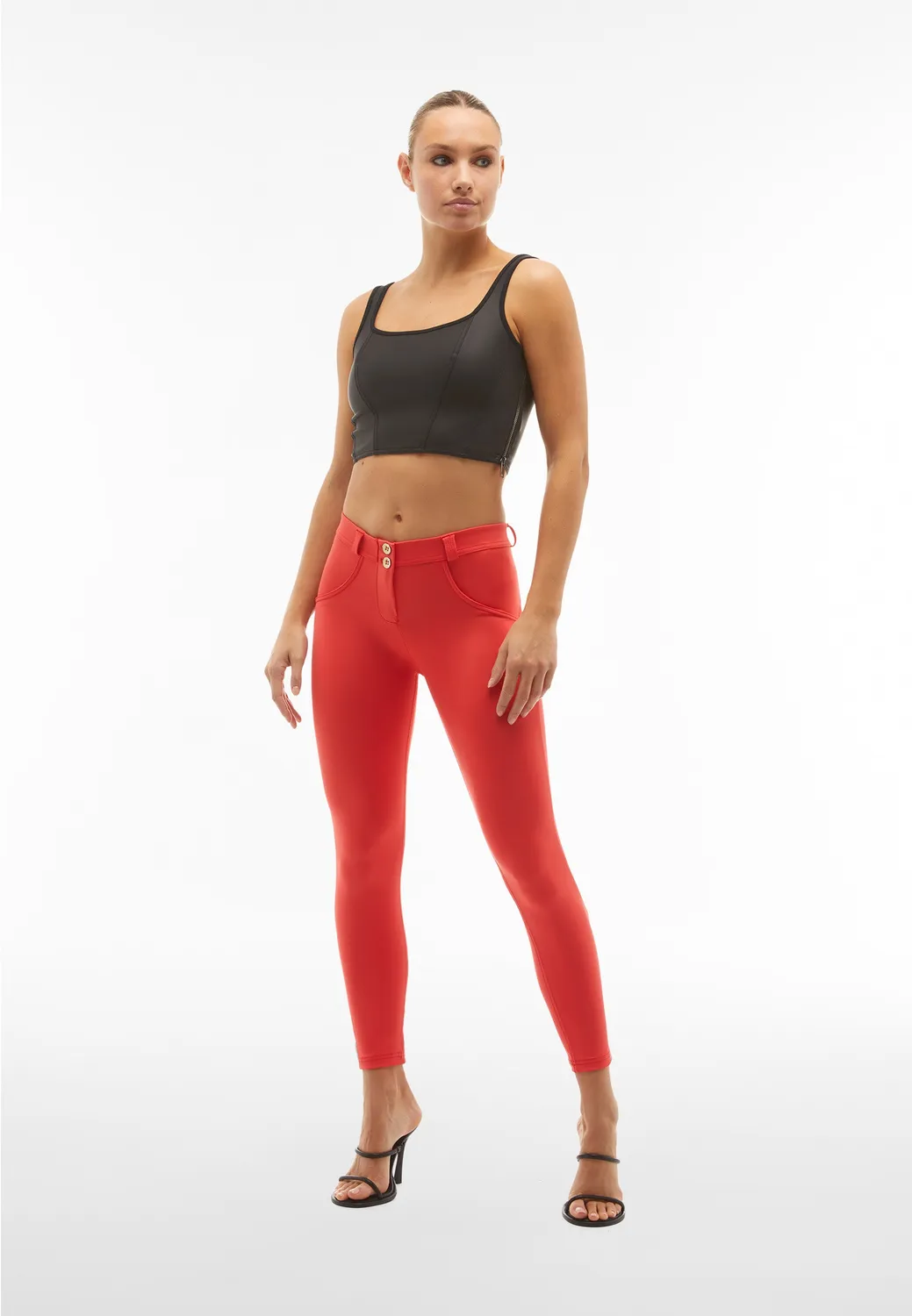 Freddy WR.UP 7/8 Push-up Hose Superskinny