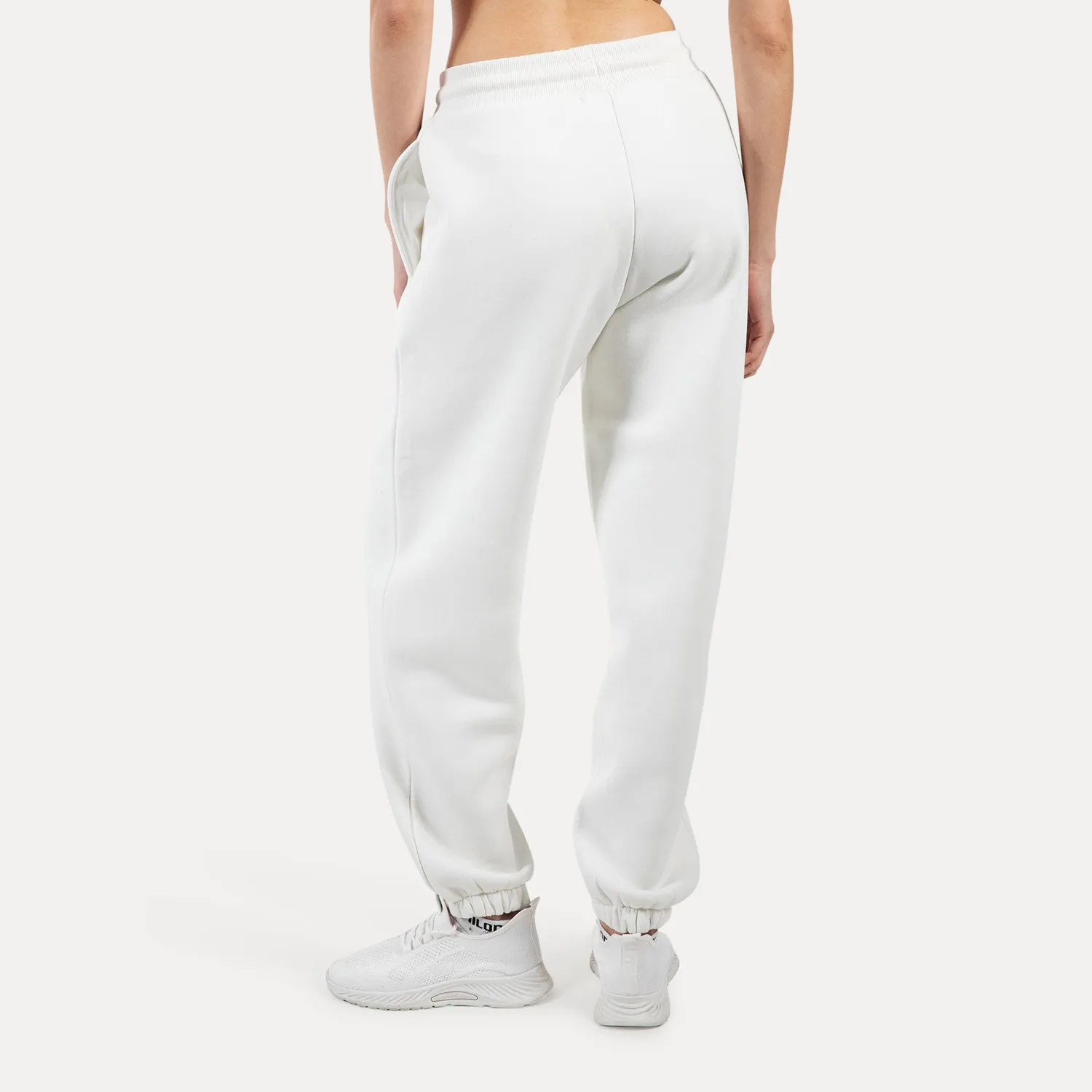 Smilodox Sorea Enara Jogginghose Schwarz Regular Fit