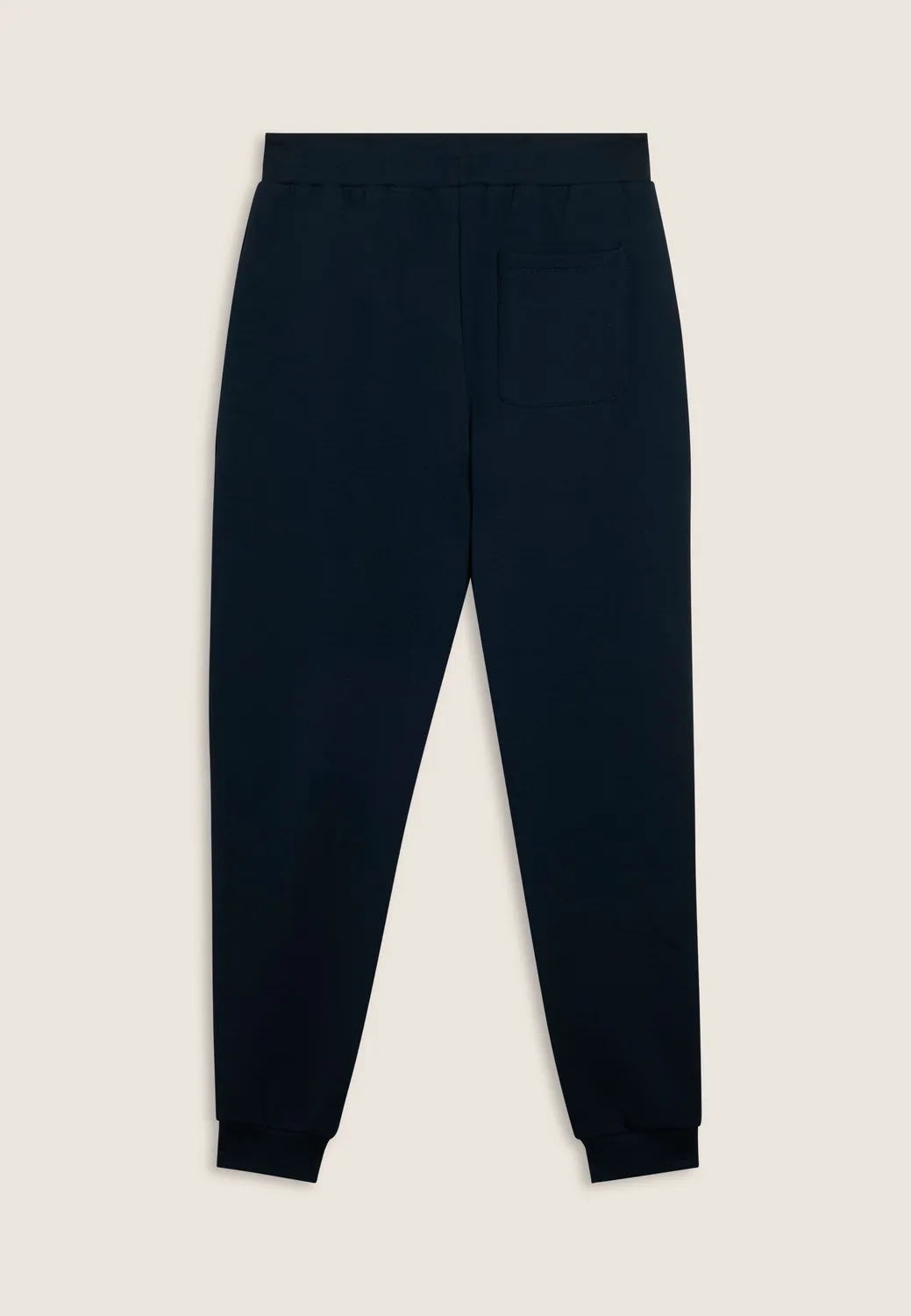 Freddy Slim Interlock Sporthose Herren Jet Black Logo