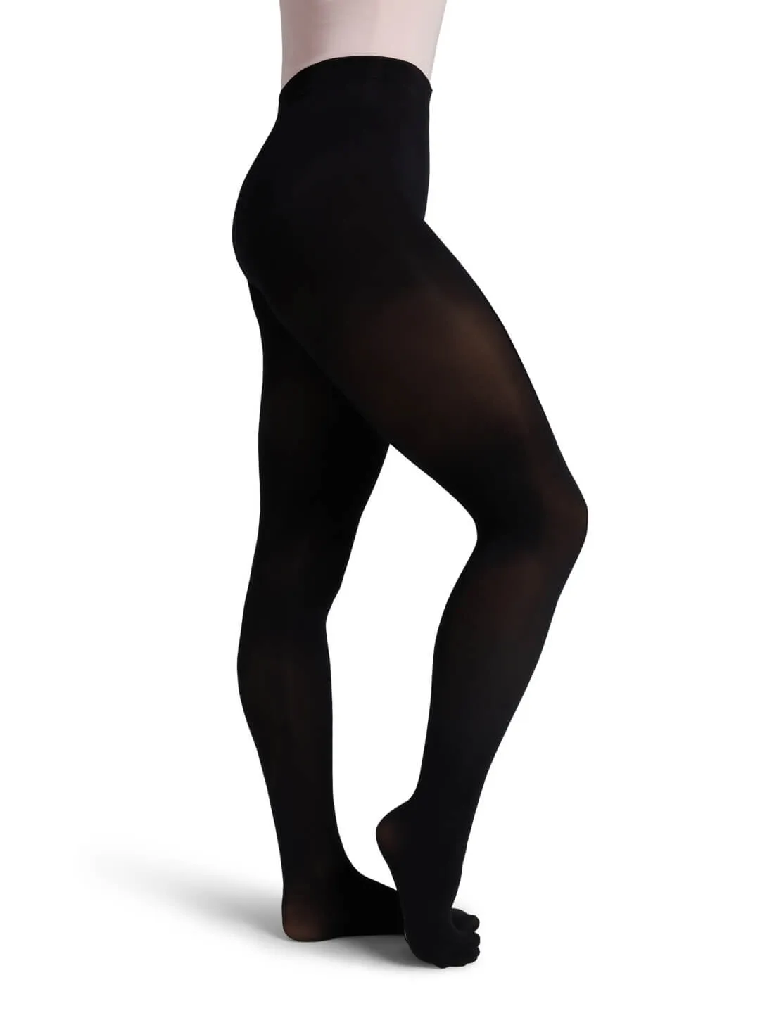 Capezio Ultra Soft 1916 Strumpfhose Ballet Pink Umwandelbar