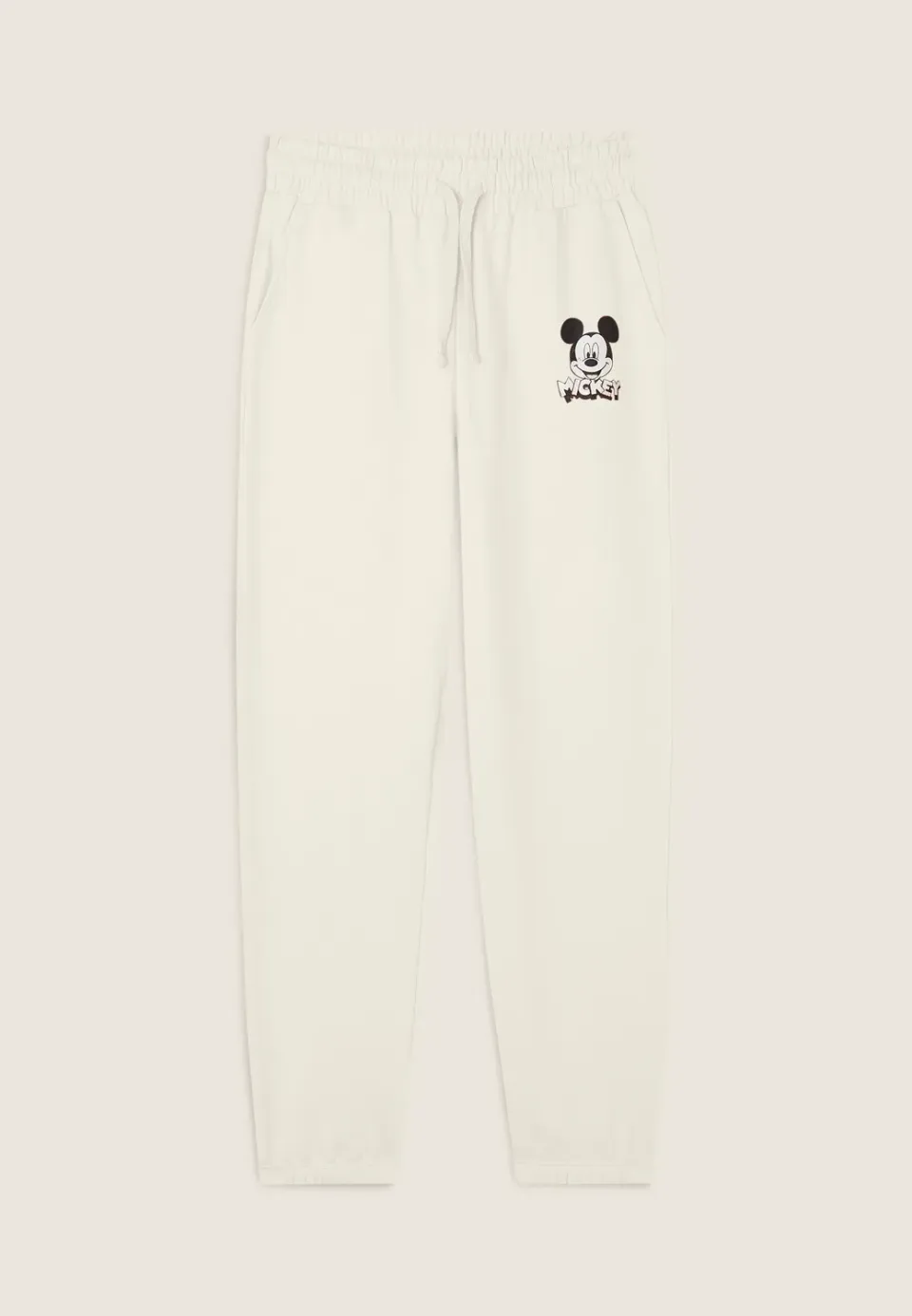 Freddy Mickey Mouse Jogger Regular Coral Damen