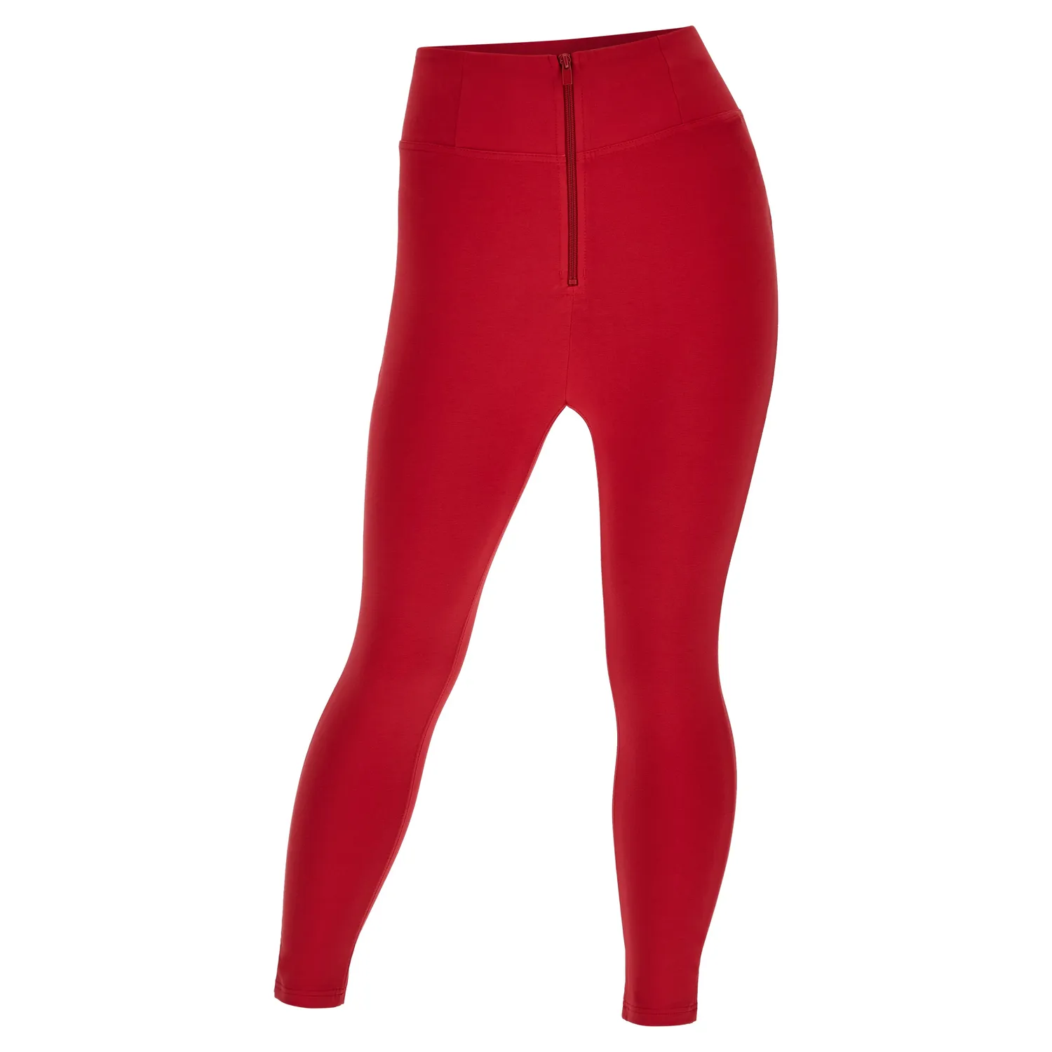 Freddy WR.UP Curvy Hose 7/8 Schwarz High Waist Push-up