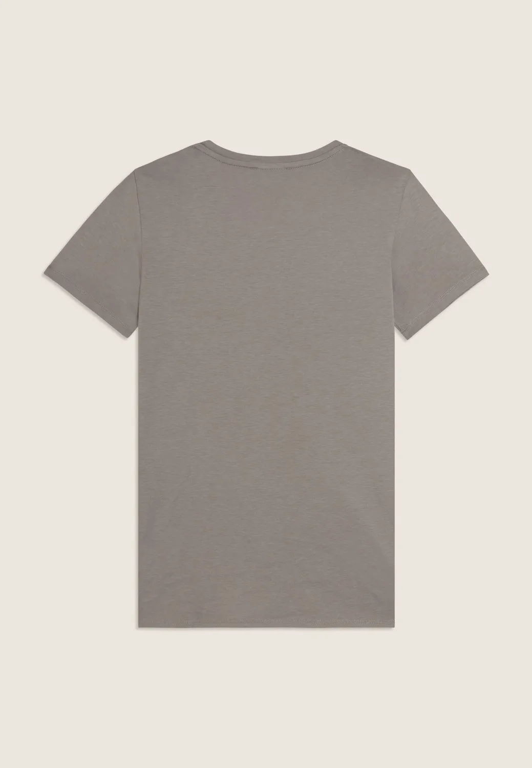 Freddy Damen T-Shirt Kurzarm Cut-Out Strass Modal