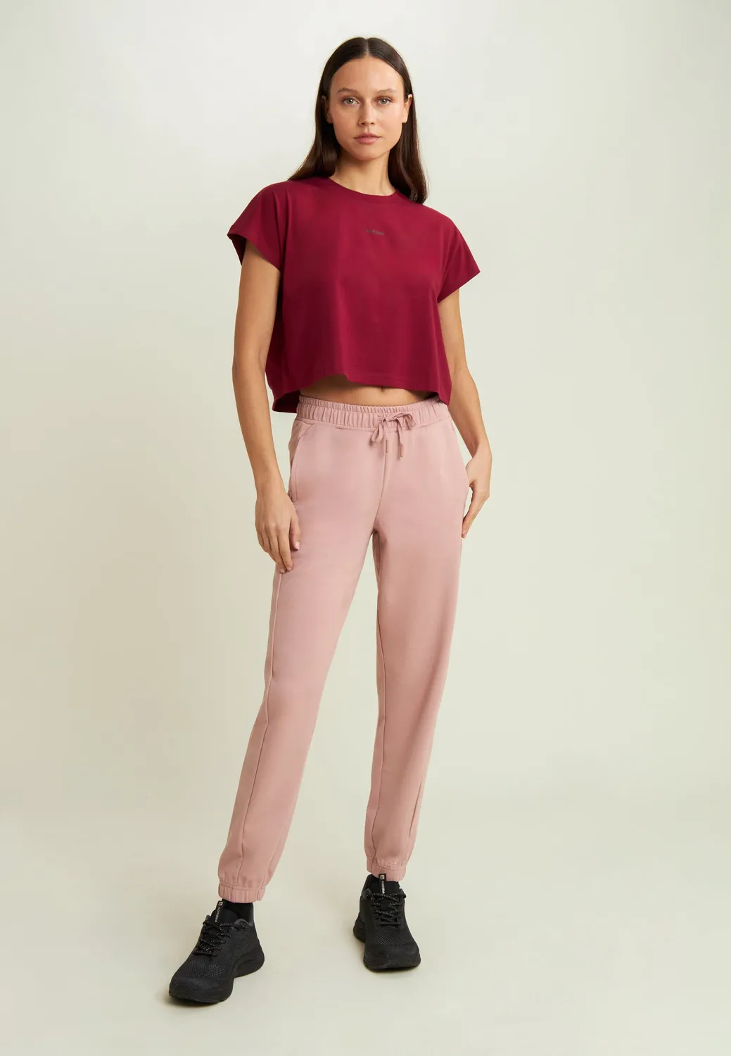 Freddy Today is your Day T-Shirt Cordovan Stretch