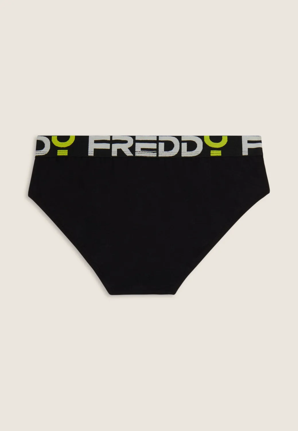 Freddy Herren Slip Jacquardbund Navy Soft