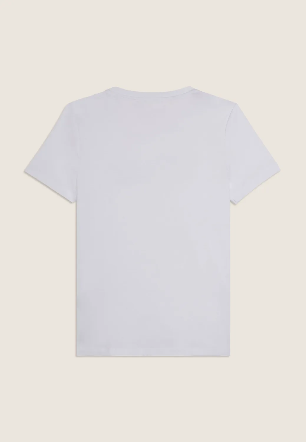 Freddy T-Shirt Blumen Nieten Schwarz Modal