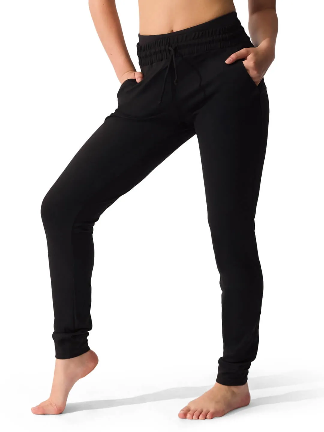 Capezio SE1070UC Jogginghose Kinder Tactel Grau