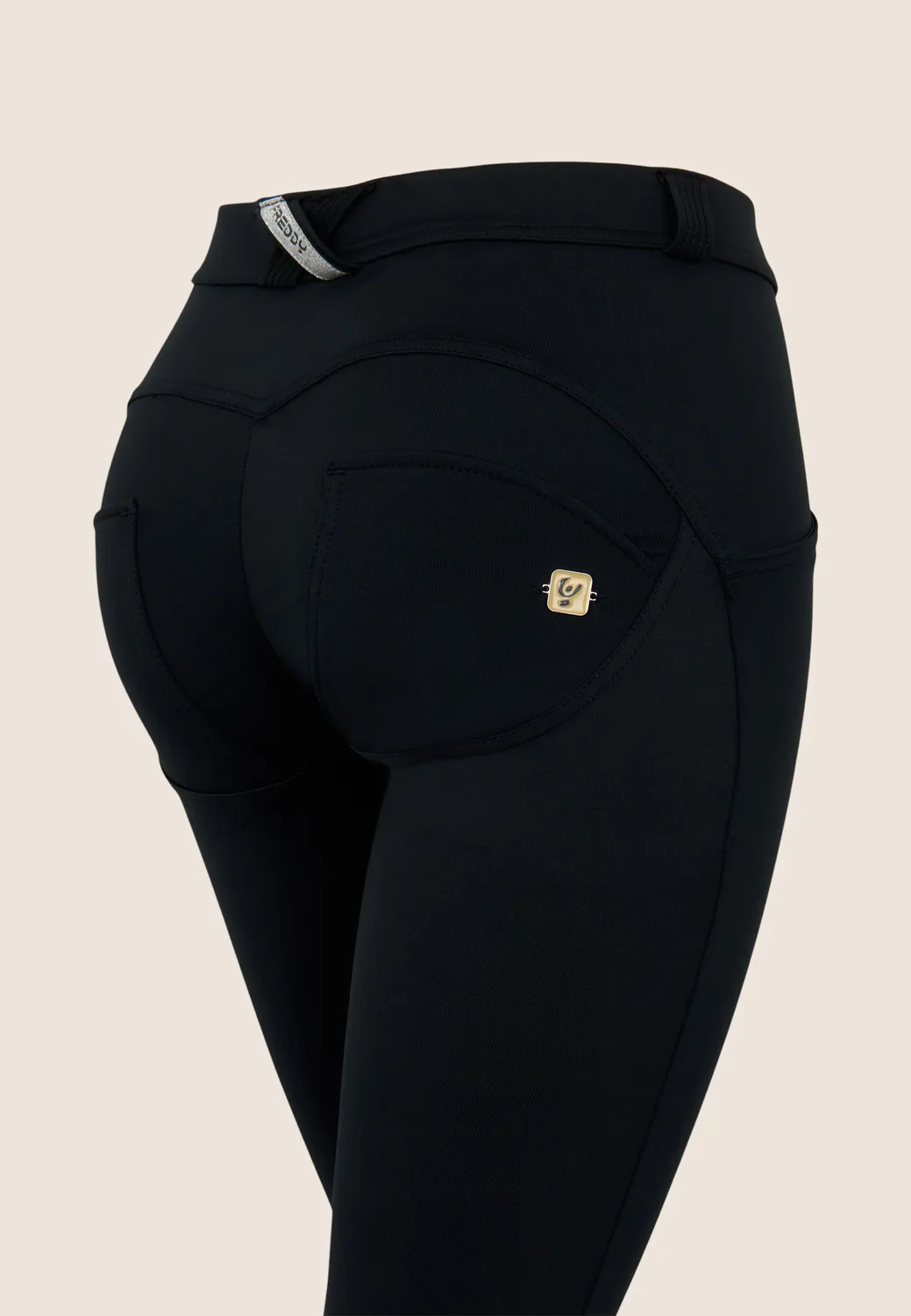 Freddy WR.UP Push-up Hose atmungsaktiv Dark Sapphire